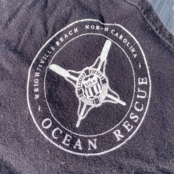 Authentic Lifeguard Ocean Rescue Shirt Bundle - S - Picture 12 of 16